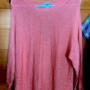 Chico drop stitch sweater